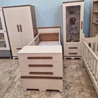 ٪تخت بچگانه */شیک با طراحی بروزQ