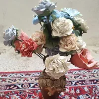 گل مصنوعی