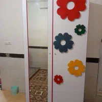 کمد لباس دو در