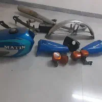 لوازم موتور سیکلت کارکرده