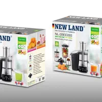 آبمیوه گیری 5 کاره نیولند