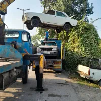 اسقاط خودروهای فرسوده