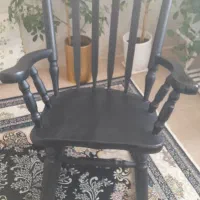 صندلی راک در حد نو|صندلی و نیمکت|کرمانشاه, |دیوار