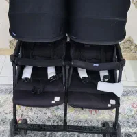 کالسکه دوقلو بچگانه