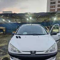 پژو ۲۰۶ تیپ ۲ مدل ۱۳۹۹|خودرو سواری و وانت|تهران, سلسبیل|دیوار