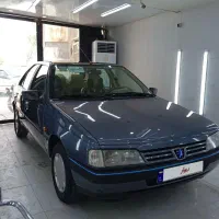پژو 405 GLX