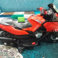 موتور شارژی لاستیک ژله ای باطری نوباگارانتی وضمانت