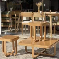 جلومبلی و عسلی مدل ایفل