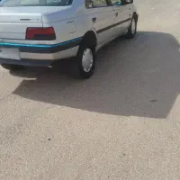 پژو 405 مدل 88