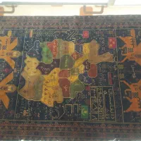 فرش دست باف