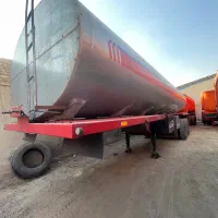 تانک قیردومحور لبه سه محور کمپرس دومحور|خودرو سنگین|اصفهان, شهرک صنعتی امیرکبیر (شاپور جدید)|دیوار