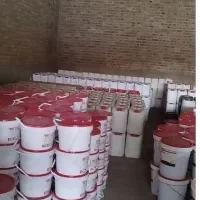 چسب کاشی سرامیک اسلب استاندارد insoوc1 تولیدی