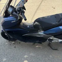 موتور کی وی کاملا سالم درحدمو|موتورسیکلت|شیراز, ارم|دیوار