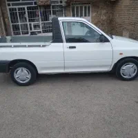 ماشین پراید وانت|خودرو سواری و وانت|قم, علی آباد سعدگان|دیوار