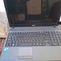 لپ تاب acer. Aspire 5736 z بسیار سالم و تمیز