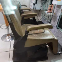 صندلی ارایشگاه پویا|آرایشگاه و سالنهای زیبایی|مشهد, کوشش|دیوار