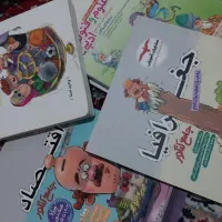 فروش کتاب تست تمیز و جدید