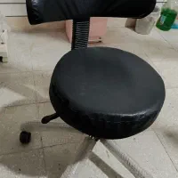 صندلی چرخدار ارایشی