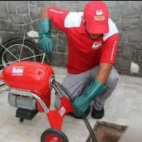 لوله بازکنی و تخلیه چاه (بهشتیان)شبانه روزی تضمینی