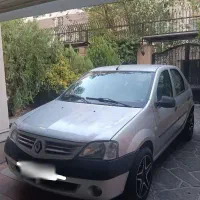رنو تندر 90 (L90 لوگان) E2، مدل ۱۳۹۰