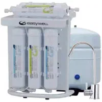 تصفیه اب 6 مرحله ای  easy well