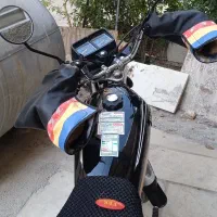 فروش موتور مزایده همه چی تمام|موتورسیکلت|ایلام, |دیوار