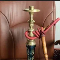 قلیان برنجی