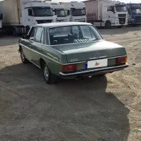 بنز معماری کلکسیونی خوش رنگ  مدل۷۳ w115 ۲۳۰|خودرو کلاسیک|تهران, امیریه|دیوار