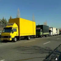 شرکت حمل و نقل کیانی دفتر باربری شاهین شهر کارگر