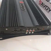 آمپلی فایر و اسپیکر savoy|قطعات یدکی و لوازم جانبی|اصفهان, کوی شهید کشوری|دیوار