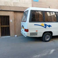 مینیبوس هیوندای مدل ۱۳۹۰ (تحویل ۹۱)|خودرو سنگین|تهران, گرگان|دیوار