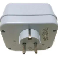 محافظ یخچال و فریزر ارت دار دوشاخه دار بدون سیم|سایر لوازم برقی|کرج, چمران|دیوار