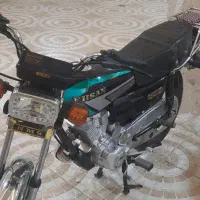 احسان ۱۵۰  و تریل پیشروگلد ۲۰۰