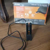 دانگل آداپتور وای فای D-LINK