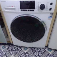 ماشین لباسشویی 7کیلوئی  تمام اتوماتیک