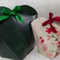 جعبه کادو|صنایع دستی و سایر لوازم تزئینی|رشت, کوی فرهنگیان|دیوار