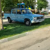 مزدا دوکابین دوگانه