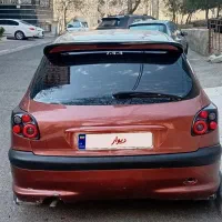 پژو۲۰۶ تیپ ۵|خودرو سواری و وانت|تهران, سعادت‌آباد|دیوار