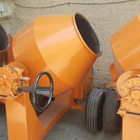 فروش میکسر(بتونیر،خلاطه)|ماشین‌آلات صنعتی|خمینی‌شهر, |دیوار