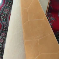 موکت نو زرد رنگ