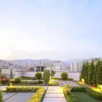 عمارت دو طبقه مجزا با روف گاردن لوکس|فروش خانه و ویلا|شاهین‌شهر, مخابرات (شهید بهشتی)|دیوار