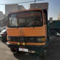 خاور کمپرسی مدل ۱۳۸۲