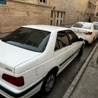 پژوپارس ۹۵ تمام رنگ|خودرو سواری و وانت|تهران, مجیدیه|دیوار