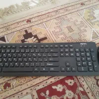 کیبورد و موس بی سیم TKM7018