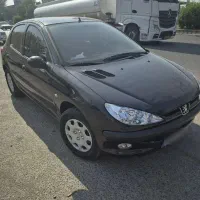 پژو 206 مدل ۹۳|خودرو سواری و وانت|امیدیه, |دیوار