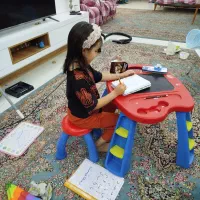 میز تحریر|میز تحریر و کامپیوتر|کرمان, |دیوار