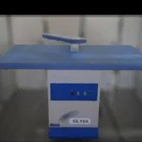 میز مکش سیلتر