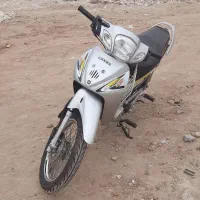 موتور سیکلت جترو ۱۲۵