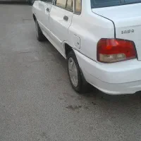132داشبورت جدیدabsسفید89|خودرو سواری و وانت|دزفول, |دیوار