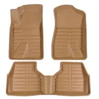 کفپوش سه ۳ بعدی  روکش صندلی شیشه دودی|خدمات موتور و ماشین|تهران, خزانه|دیوار